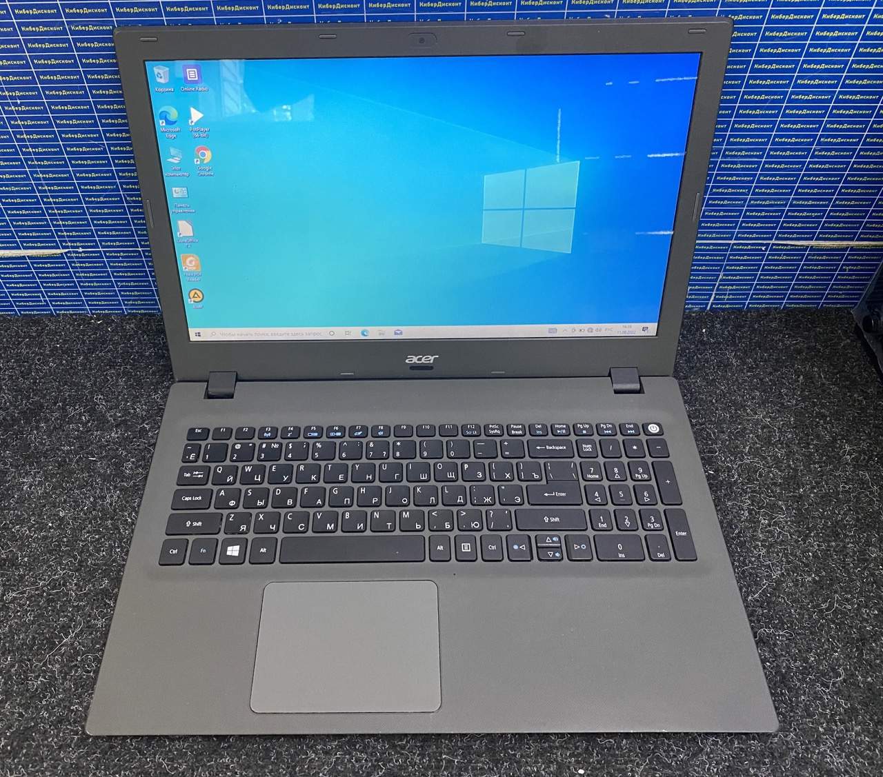 Ноутбук Acer Aspire E5-573G 15.6